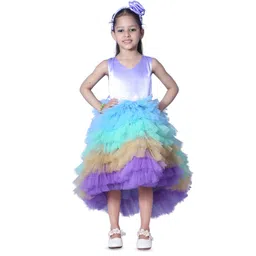 Wow Princess Net A-Line Dress-picture-23