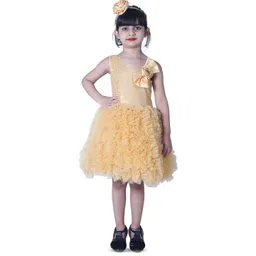 Wow Princess Net A-Line Dress-picture-43