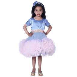 Wow Princess Net A-Line Dress-picture-34