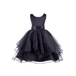 Wow Princess Net A-Line Maxi Dress-picture-33