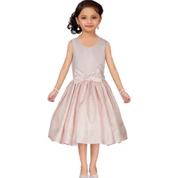 Wow Princess Satin A-Line Dress-picture-19