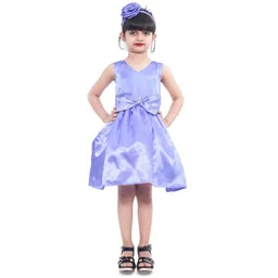 Wow Princess Satin A-Line Dress-picture-23