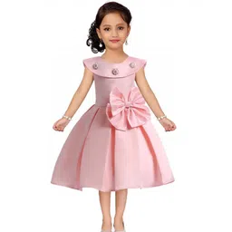 Wow Princess Satin A-Line Dress-picture-27