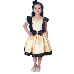 Wow Princess Satin A-Line Dress-picture-38