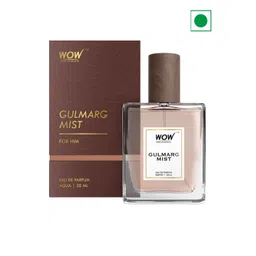 WOW SKIN SCIENCE Men Gulmarg Mist Eau De Parfum - Valentine's Day Gift - 20ml-picture-35