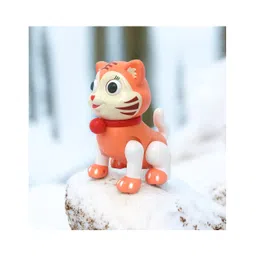 wow toys delivering joys of life WOW Toys - Delivering Joys of Life Musical Tiger Toy for Kids, Random Colour-picture-27