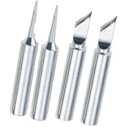 wowsome Set of 4 Pcs Soldering Iron Bits Set Tips Suitable For Model Hako, Lion King, Quick, 936, 937, 907 (900M-T- I 2 Bit + K 2 Bit) 0 W Simple-picture-11