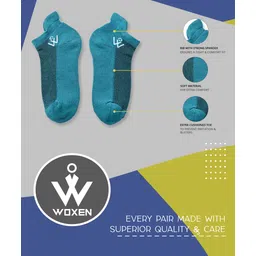 woxen Men Ankle Length image 3