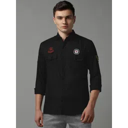 WOXEN Men Original Opaque Casual Shirt-picture-13