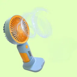 WOYR Preimum Quality Rechargeable Portable Mini Fan with 3 Speeds USB Rechargeable Fan Rechargeable Fan-picture-24