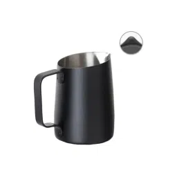 WPM Sharp Spout Pitcher 450 ML (Black)-picture-17