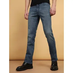 Wrangler Blue Regular Fit Jeans-picture-18