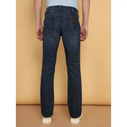 Wrangler Blue Regular Fit Jeans image 4