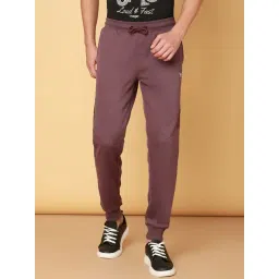 Wrangler Light Purple Regular Fit Joggers-picture-31