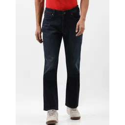 Wrangler Men Cotton Regular Fit Mid-Rise Jeans-picture-43