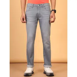 Wrangler Men Millard Mid Rise Clean Look Light Fade Stretchable Jeans-picture-18