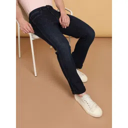 Wrangler Men Millard Regular Fit Light Fade Stretchable Jeans-picture-45