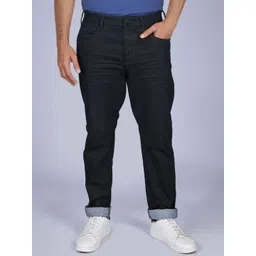 Wrangler Men Relaxed Fit Low-Rise Stretchable Jeans-picture-38