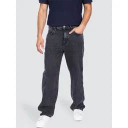 Wrangler Men Relaxed Fit Mid-Rise Light Fade Stretchable Jeans-picture-29