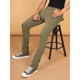 Wrangler Men Skanders Slim Fit Low-Rise Stretchable Jeans-picture-35