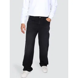 Wrangler Men Straight Fit Low-Rise Stretchable Jeans-picture-18