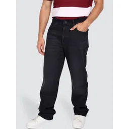 Wrangler Men Straight Fit Mid-Rise Light Fade Stretchable Jeans-picture-36