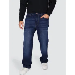 Wrangler Men Straight Fit Mid-Rise Light Fade Stretchable Jeans-picture-22