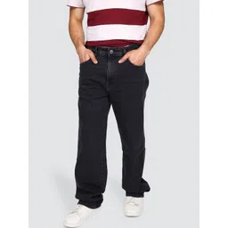 Wrangler Men Straight Fit Mid-Rise Light Fade Stretchable Jeans-picture-21