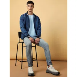 Wrangler Mock Collar Bomber Jacket-picture-33