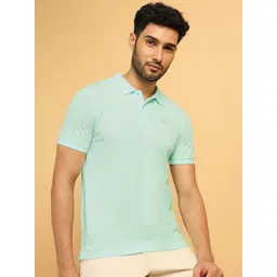 Wrangler Polo Collar Short Sleeves T-shirt-picture-16