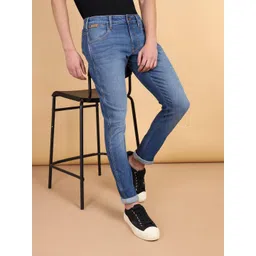 Wrangler Vegas Skinny Fit Low-Rise Heavy Fade Clean Look Stretchable Jeans-picture-37