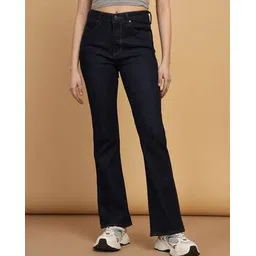 wrangler Women High-Rise Relaxed Fit Jeans-picture-17