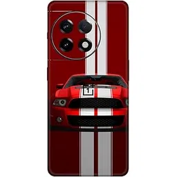 WRAP CRAFT Mobile Skin Sticker Compatible with OnePlus 11R 5G Skin Not Back Cover, Camera & Back Protector Mobile Skin Wrap; OnePlus 11R 5G-KE-193-image-14