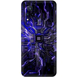 wrap craft VIVO V21 Mobile Skin-image-22