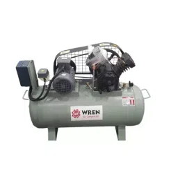 WREN Single Stage Air Compressor 820 RPM 20 HP 500 L Air Receiving Capacity, WV-2.0/8-picture-22