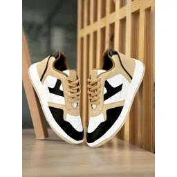 Wrizt Men Colourblocked Sneakers-picture-12