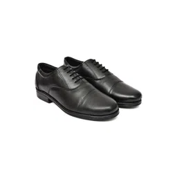 WROC Men Leather Formal Oxfords-picture-0