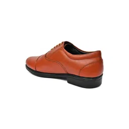 WROC Men Leather Formal Oxfords image 2