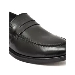 WROC Men Leather Loafers image 4