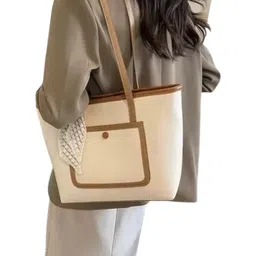 wrodss Women White Shoulder Bag-picture-21