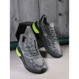 WROGN ACTIVE Men Woven Design Training Shoes-picture-27