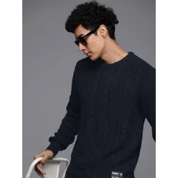 WROGN Cable Knit Pullover-picture-32