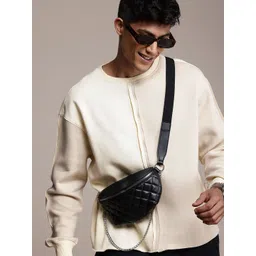 WROGN Colourblocked Pullover Sweatshirt-picture-18