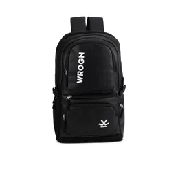 WROGN Laptop Backpack With Rain Cover-picture-24