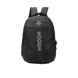 WROGN Laptop Backpack with Reflective Strip-picture-12