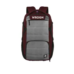 WROGN Laptop Backpack with Reflective Strip-picture-10