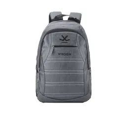 WROGN Laptop Backpack with Reflective Strip-picture-15