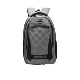 WROGN Laptop Backpack with Reflective Strip-picture-16