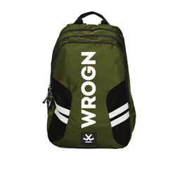 WROGN Laptop Backpack with Reflective Strip-picture-18