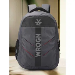 WROGN Laptop Backpack with Reflective Strip image 5